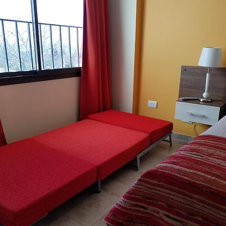 Edificio Niza I Leilighet Villa Carlos Paz Eksteriør bilde