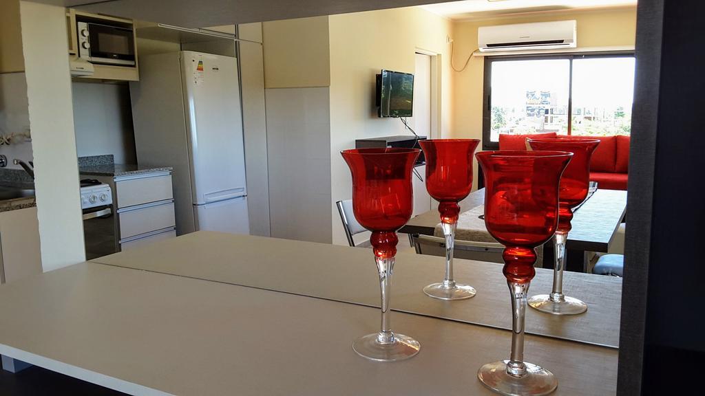 Edificio Niza I Leilighet Villa Carlos Paz Eksteriør bilde