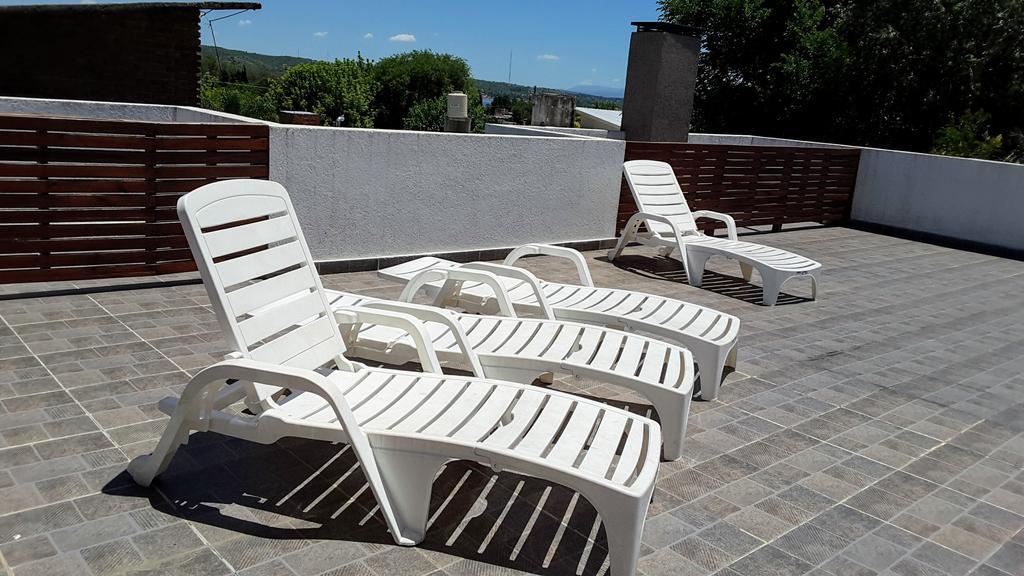 Edificio Niza I Leilighet Villa Carlos Paz Eksteriør bilde
