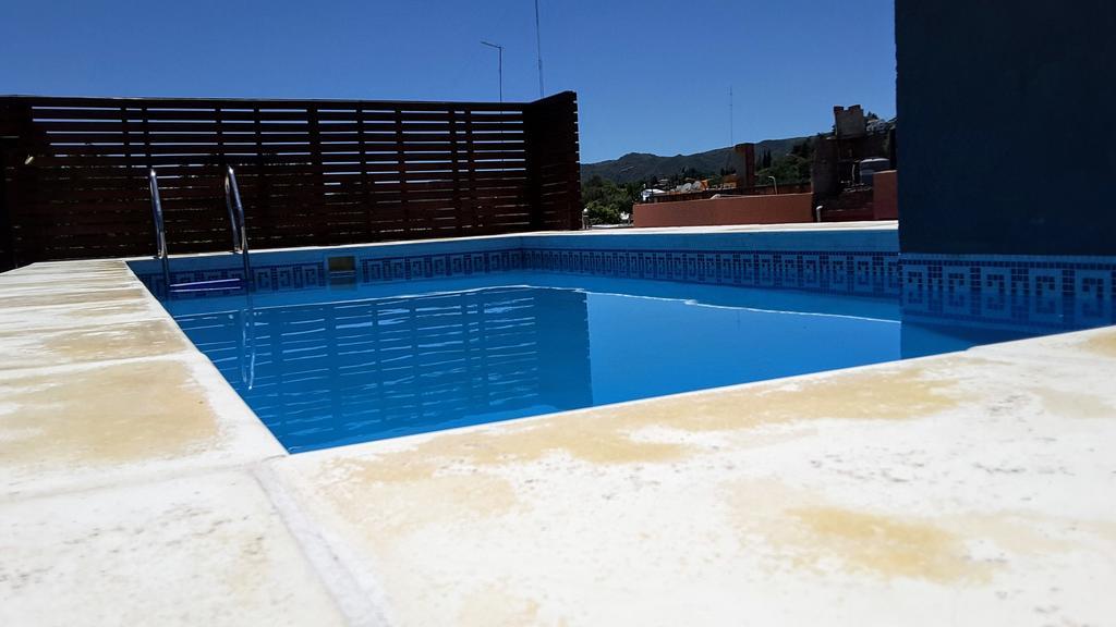 Edificio Niza I Leilighet Villa Carlos Paz Eksteriør bilde