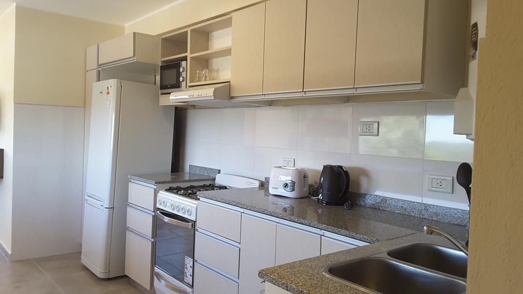 Edificio Niza I Leilighet Villa Carlos Paz Eksteriør bilde