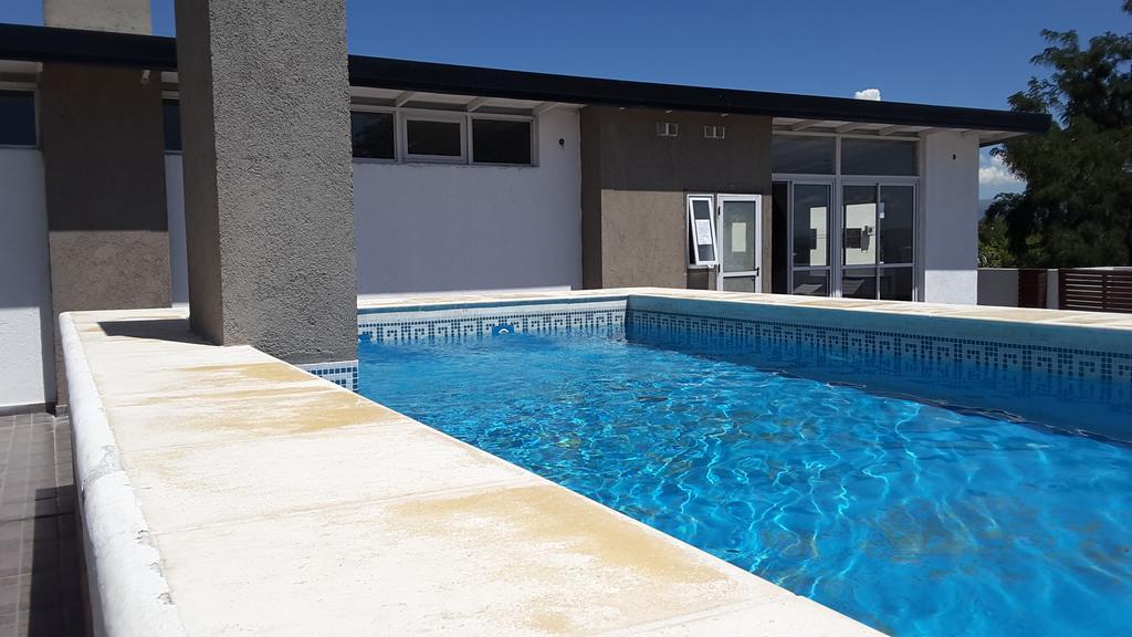 Edificio Niza I Leilighet Villa Carlos Paz Eksteriør bilde