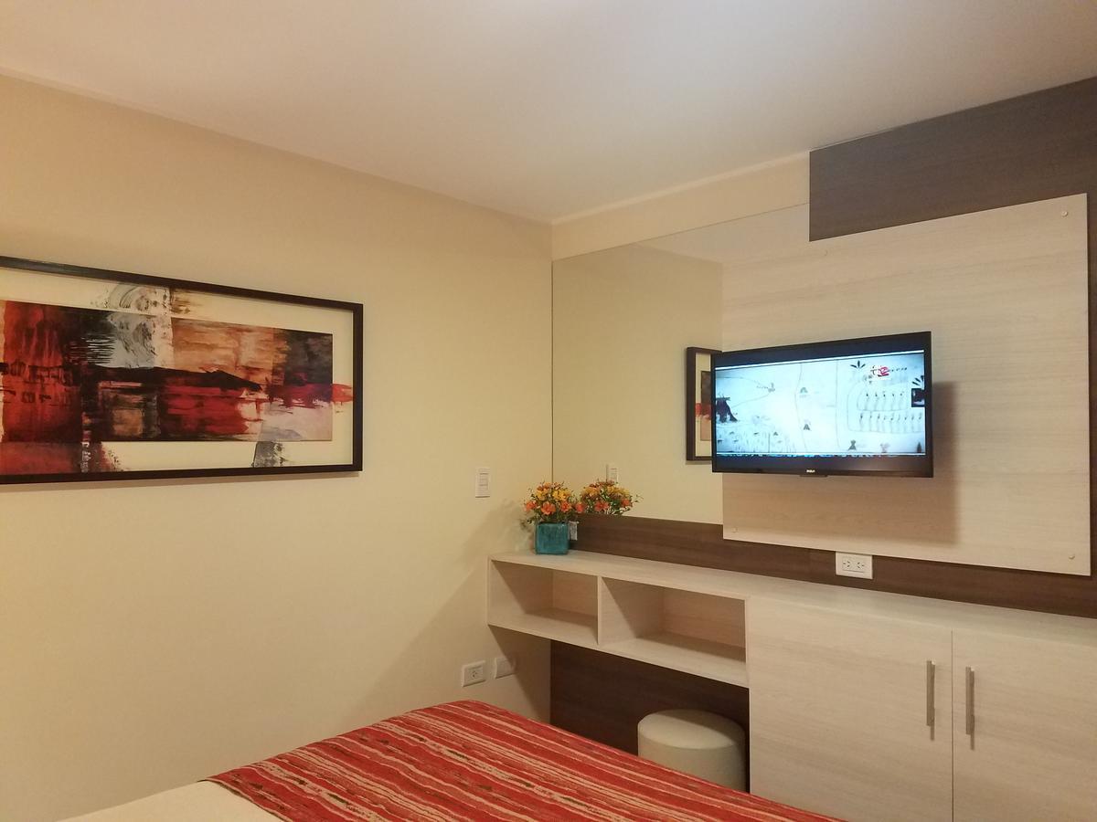 Edificio Niza I Leilighet Villa Carlos Paz Eksteriør bilde