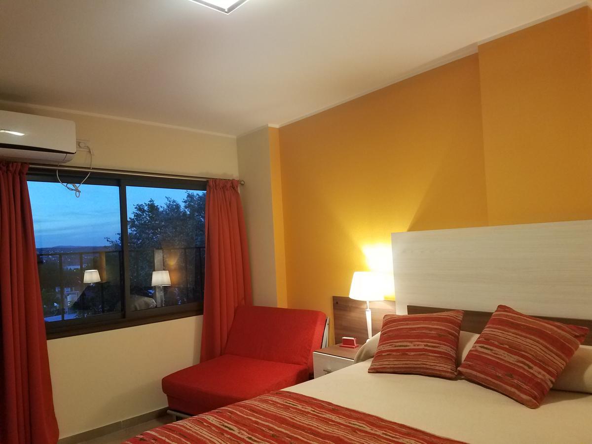 Edificio Niza I Leilighet Villa Carlos Paz Eksteriør bilde