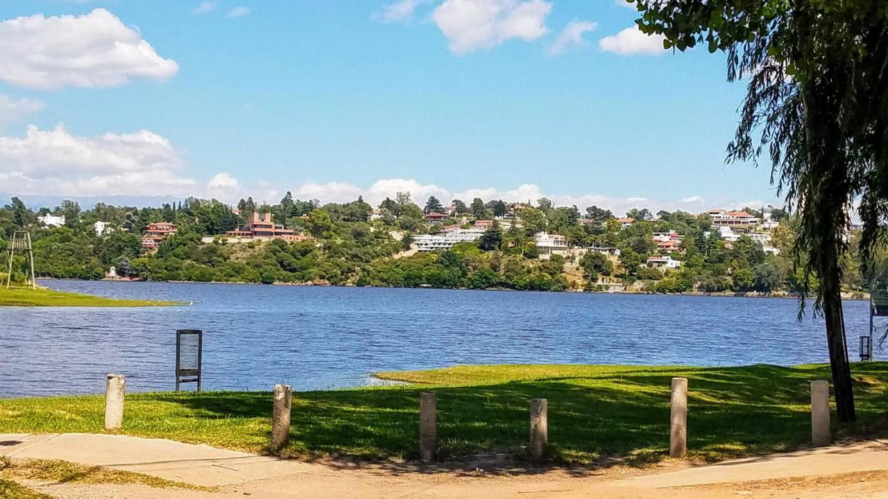 Edificio Niza I Leilighet Villa Carlos Paz Eksteriør bilde