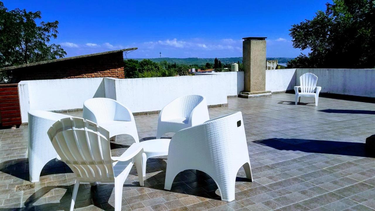 Edificio Niza I Leilighet Villa Carlos Paz Eksteriør bilde