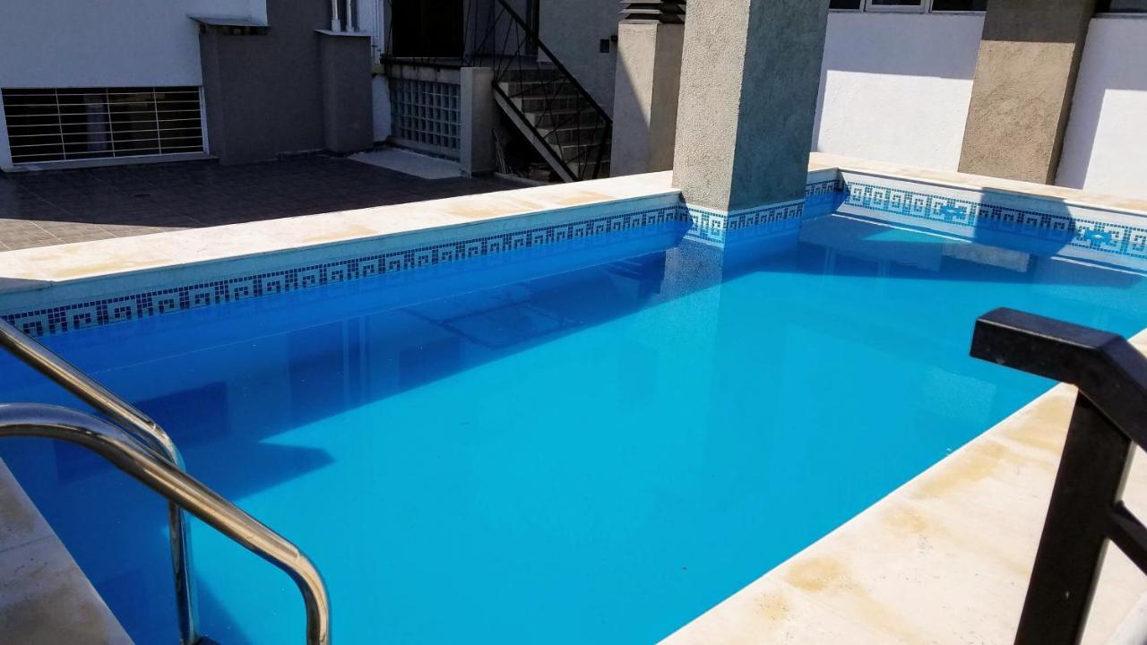 Edificio Niza I Leilighet Villa Carlos Paz Eksteriør bilde