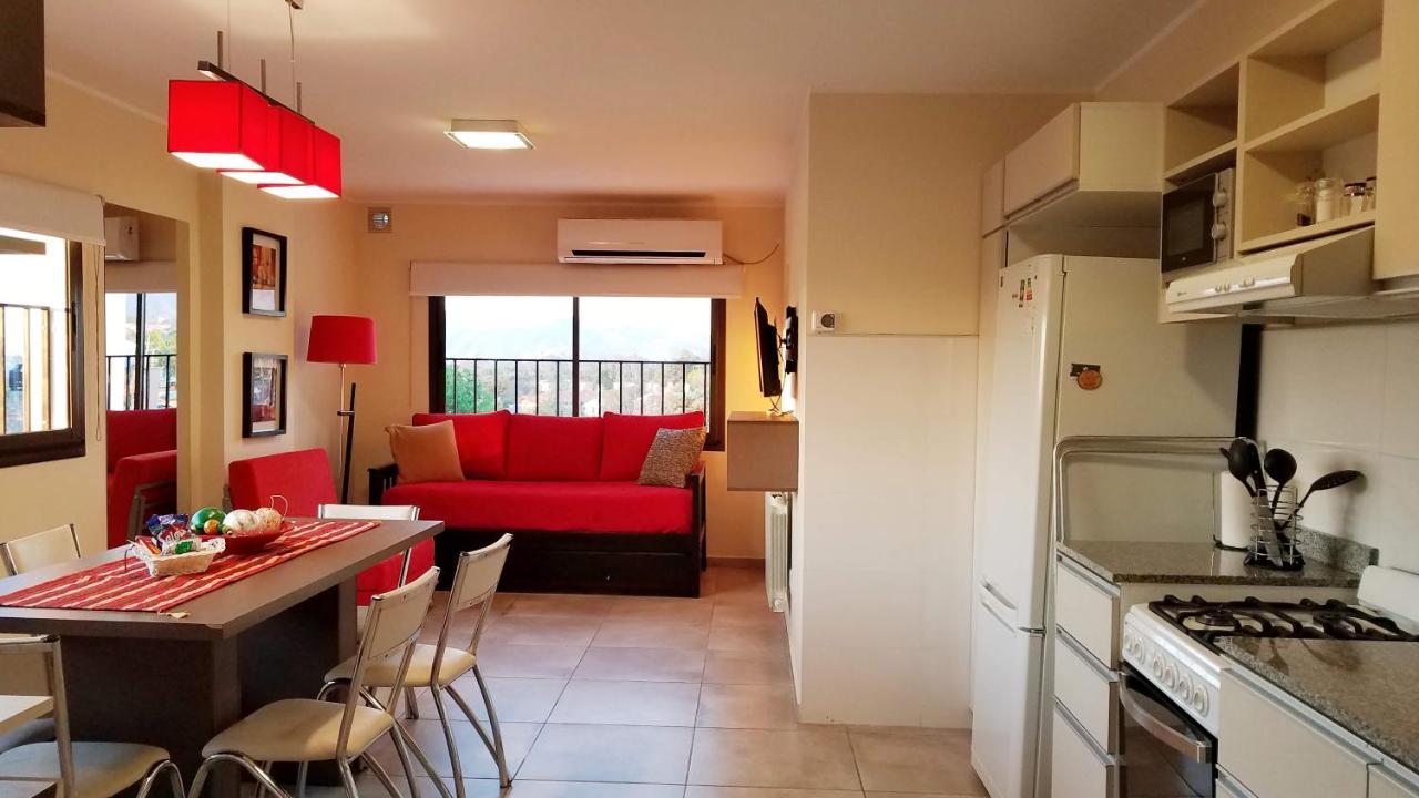 Edificio Niza I Leilighet Villa Carlos Paz Eksteriør bilde